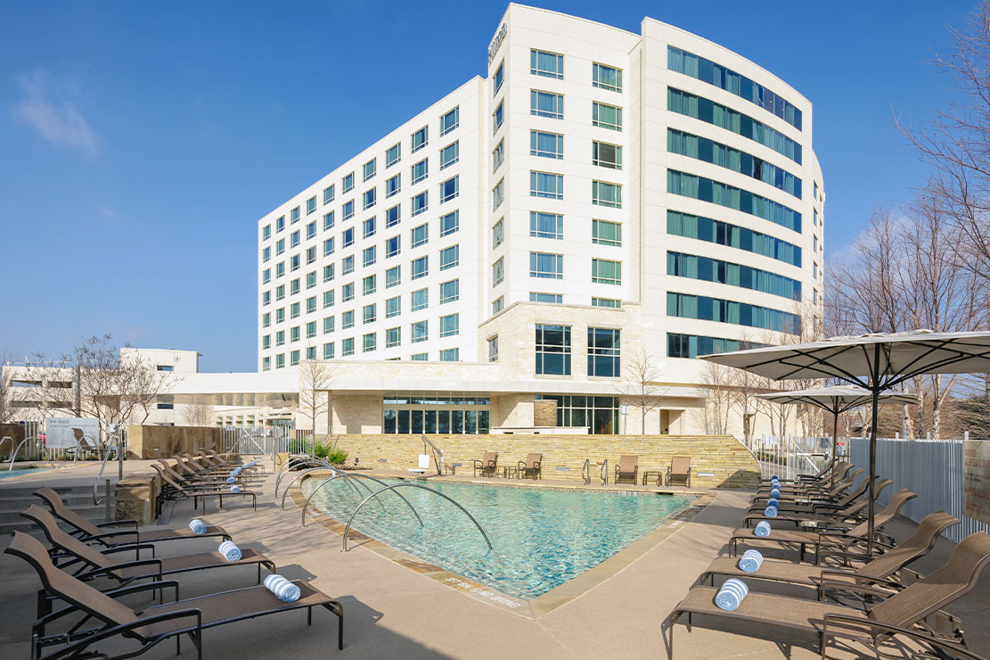 Hilton Dallas Plano Granite Park